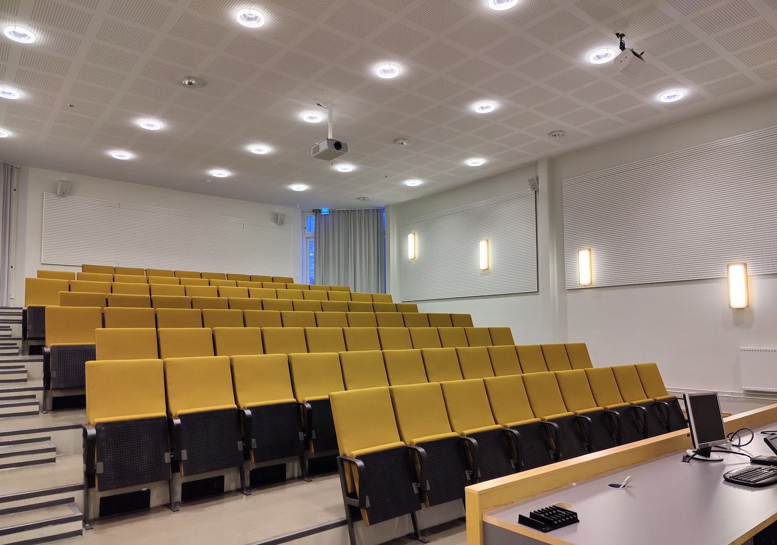 Aalto Auditorio kuva 3