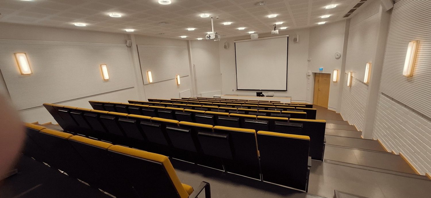 Aalto Auditorio