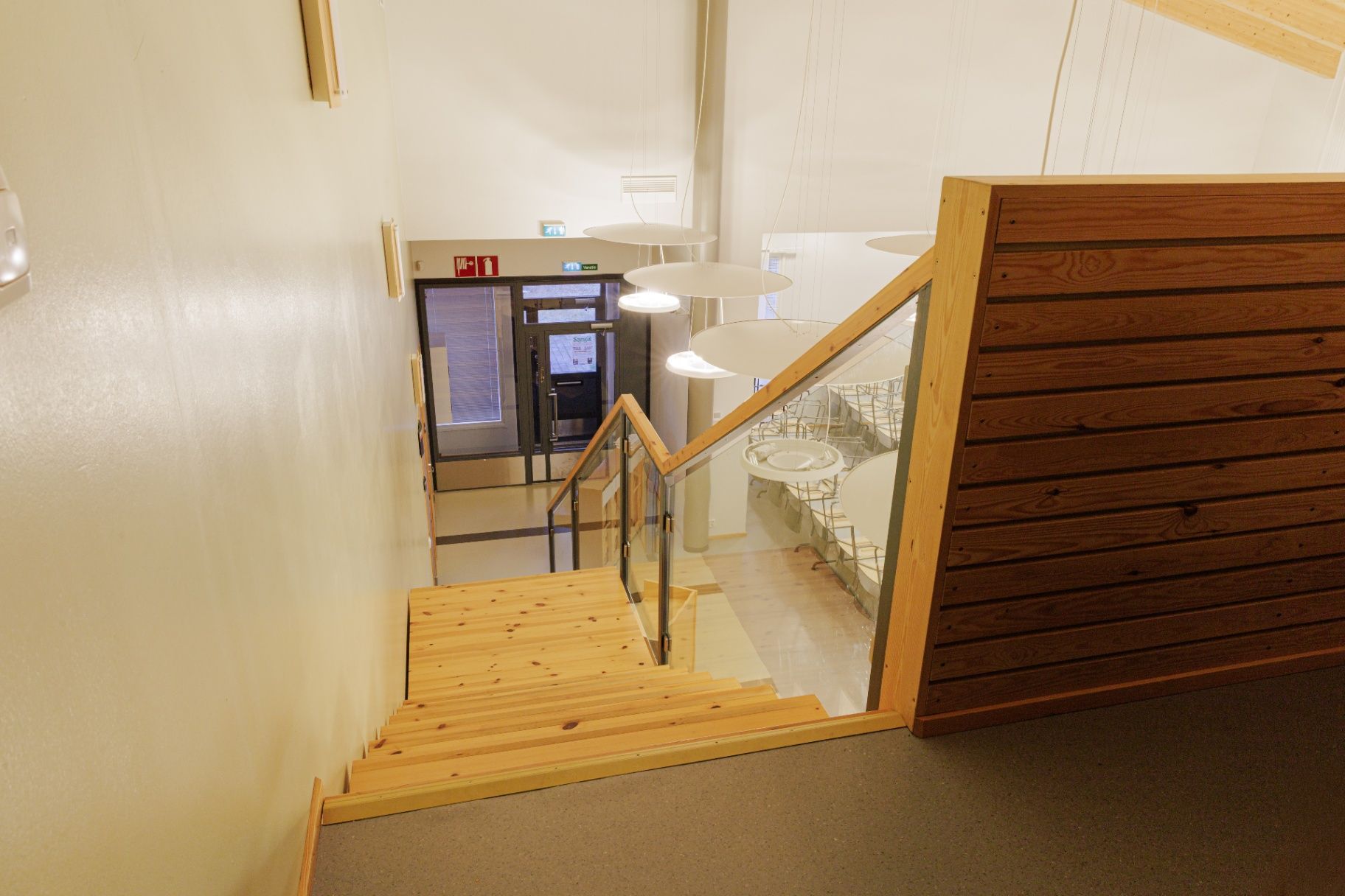 Aalto Auditorio kuva 9