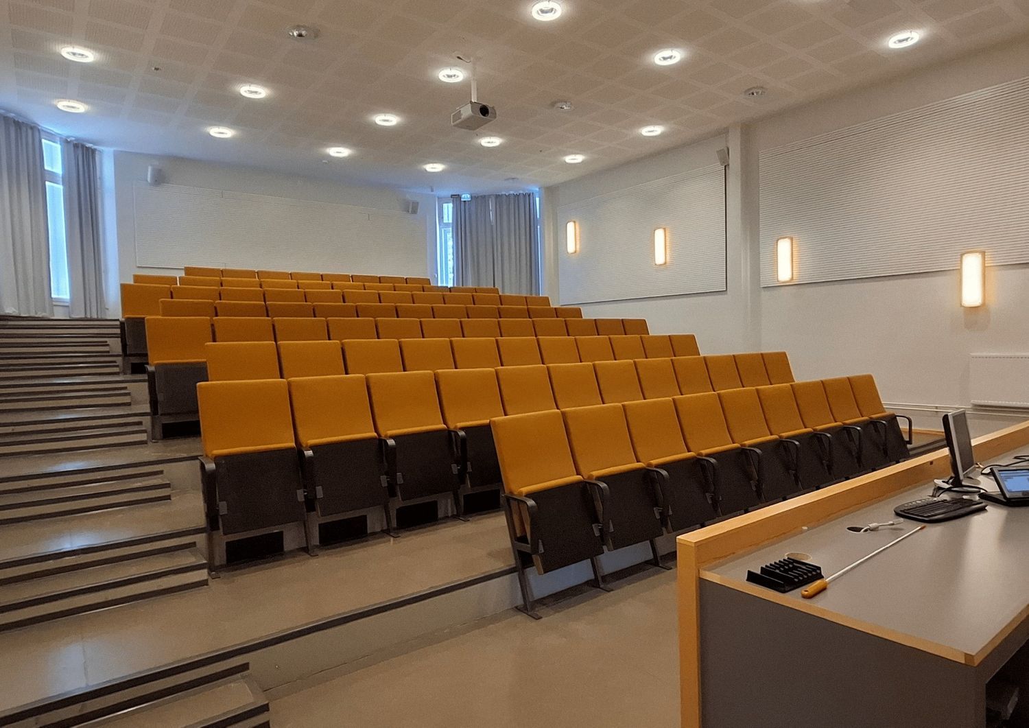 Aalto Auditorio kuva 2