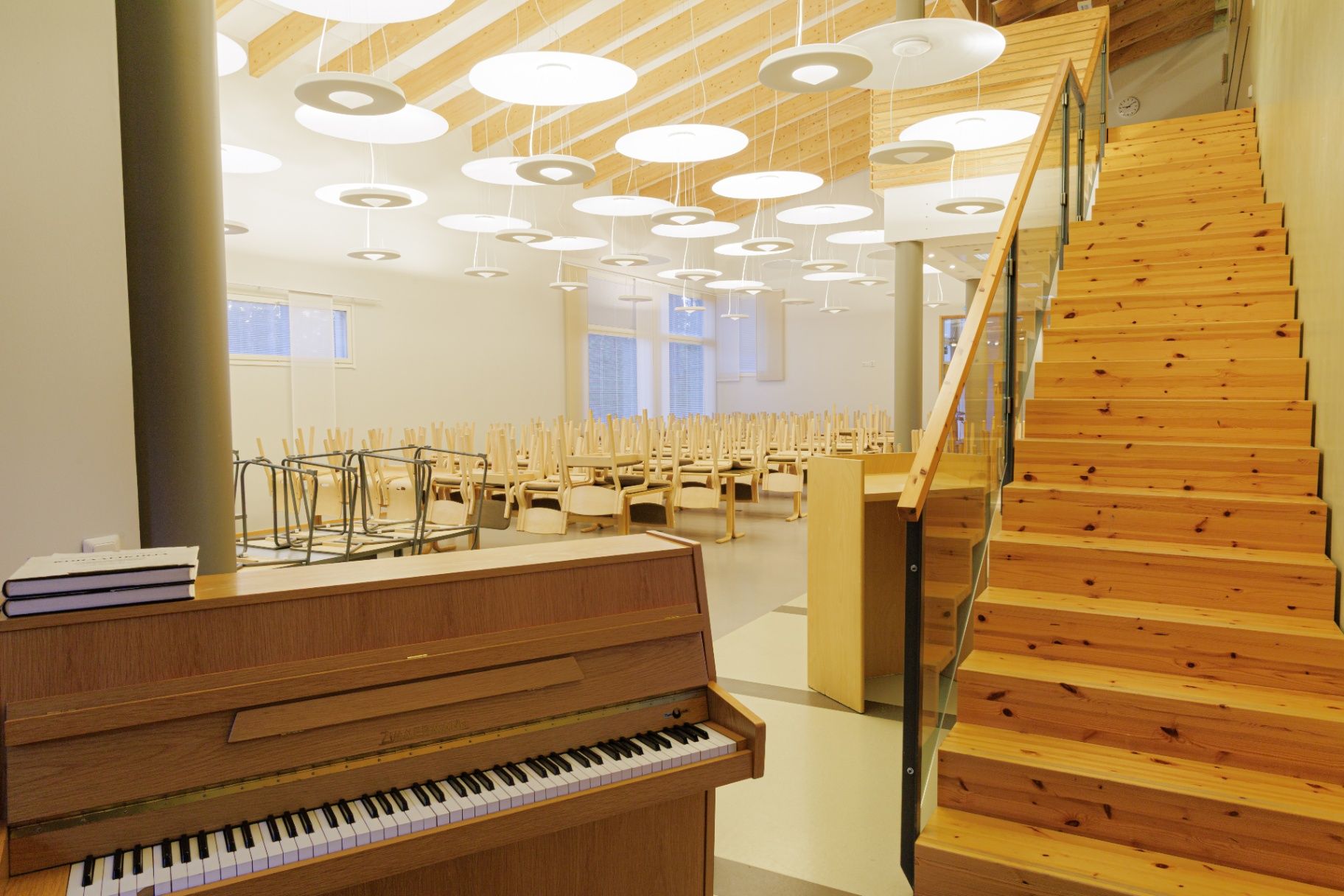 Aalto Auditorio kuva 7