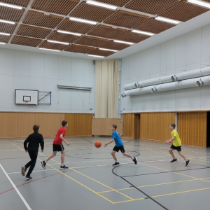 Koulun Jumppasali Liikuntasali 25€/h